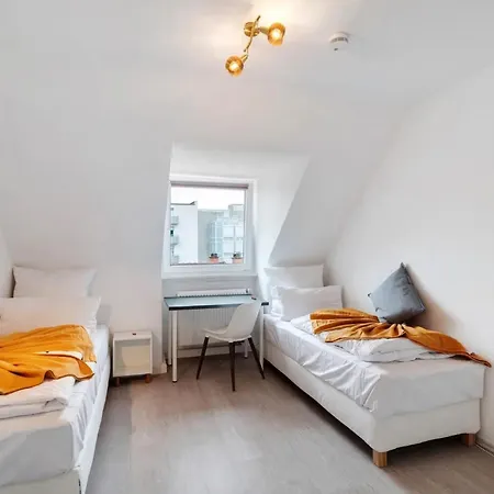 Hébergement de vacances Hallerstrasse - 4