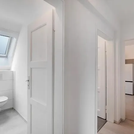 Hébergement de vacances Hallerstrasse - 4