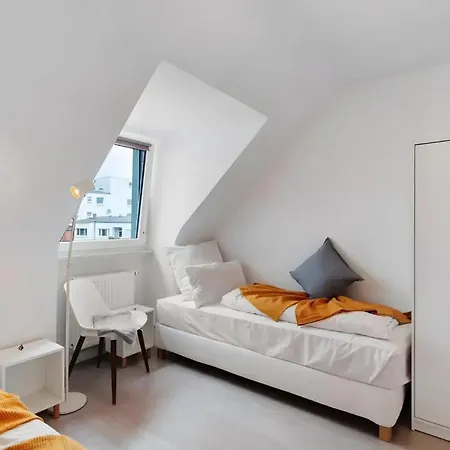 Hébergement de vacances Hallerstrasse - 4 Pforzheim