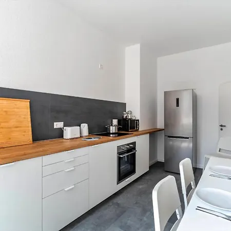 Hallerstrasse - 4 Hébergement de vacances Pforzheim