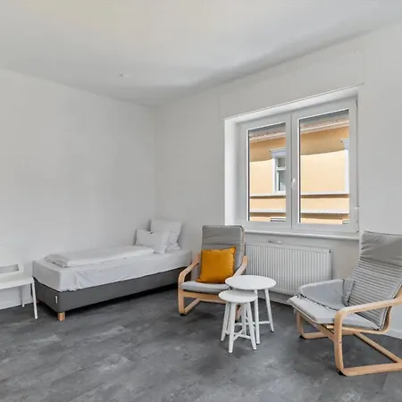 Hallerstrasse - 4 Hébergement de vacances