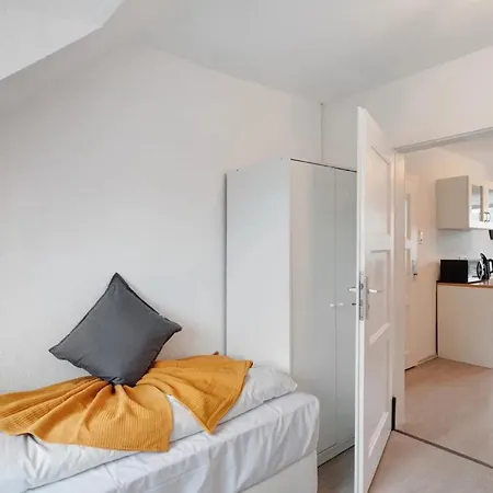 Hallerstrasse - 4 * Pforzheim