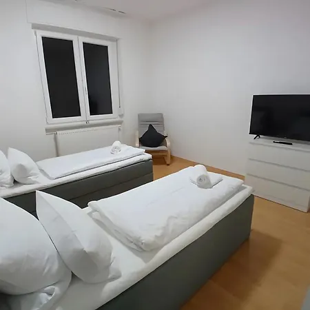 펜션 Hallerstrasse - 4 *