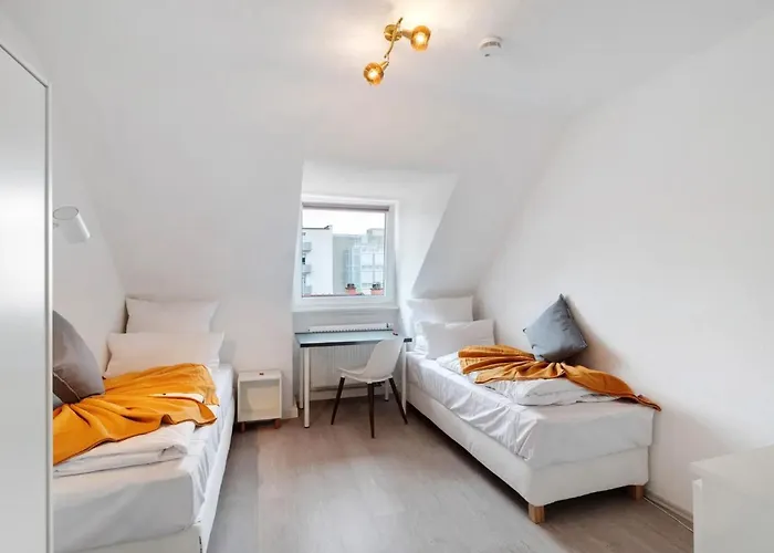 Ferienhaus Hallerstraße - 4